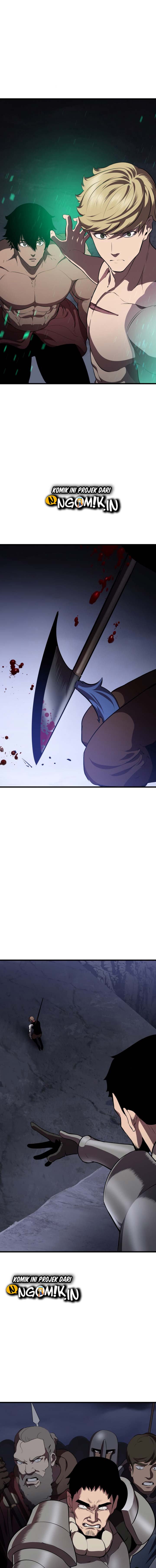 Otherworldly Sword King’s Survival Records chapter 69